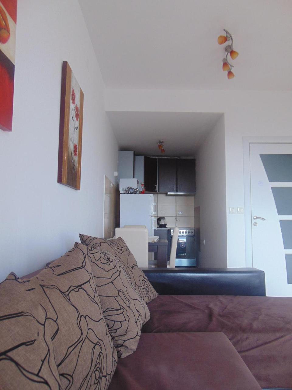 Faith Apartman Apartment Budva Ngoại thất bức ảnh
