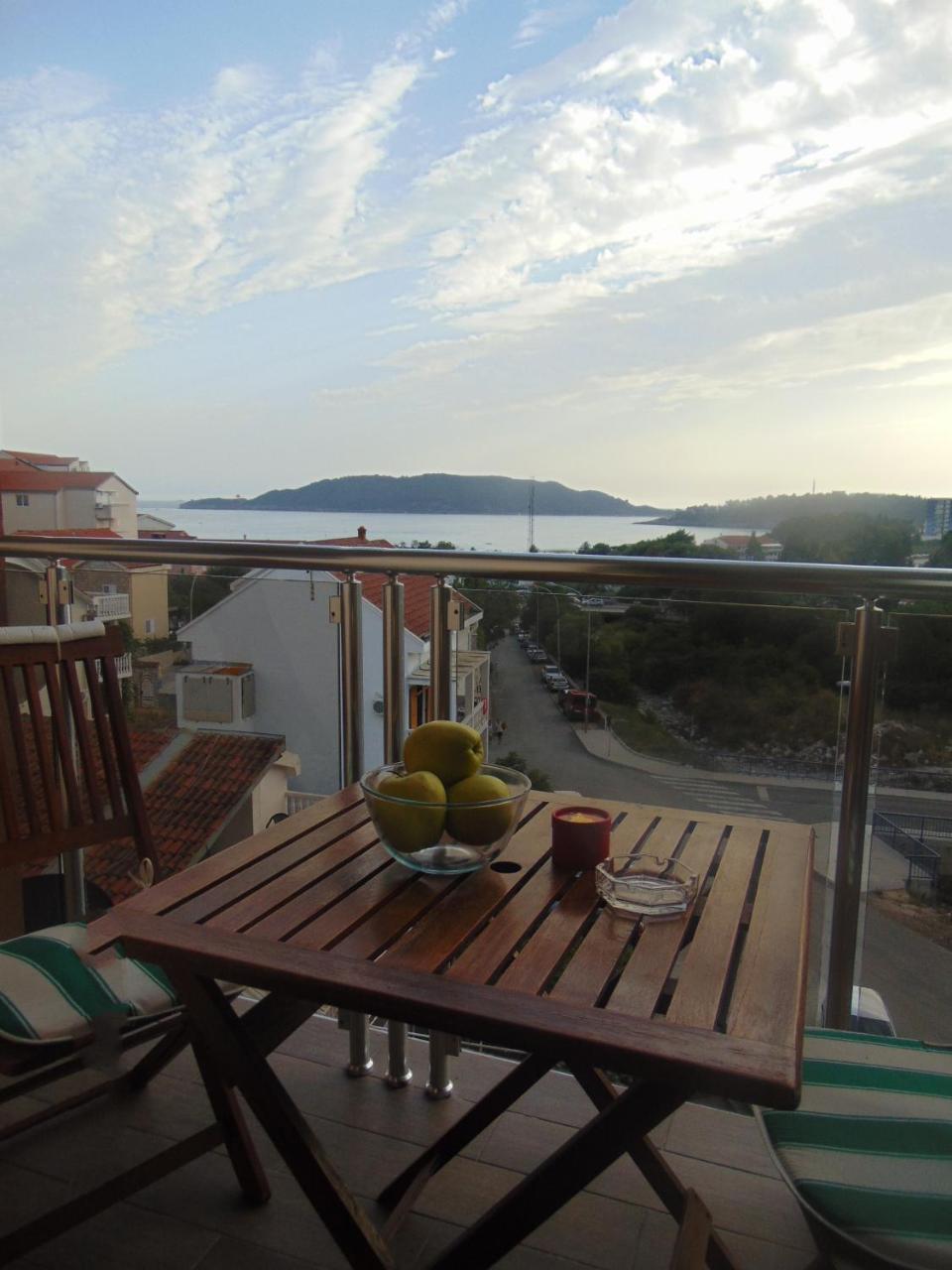Faith Apartman Apartment Budva Ngoại thất bức ảnh