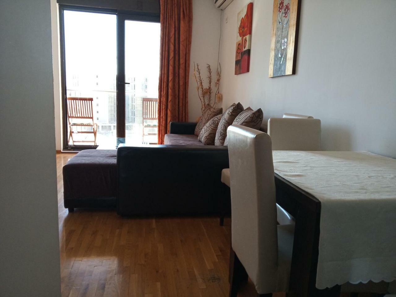 Faith Apartman Apartment Budva Ngoại thất bức ảnh