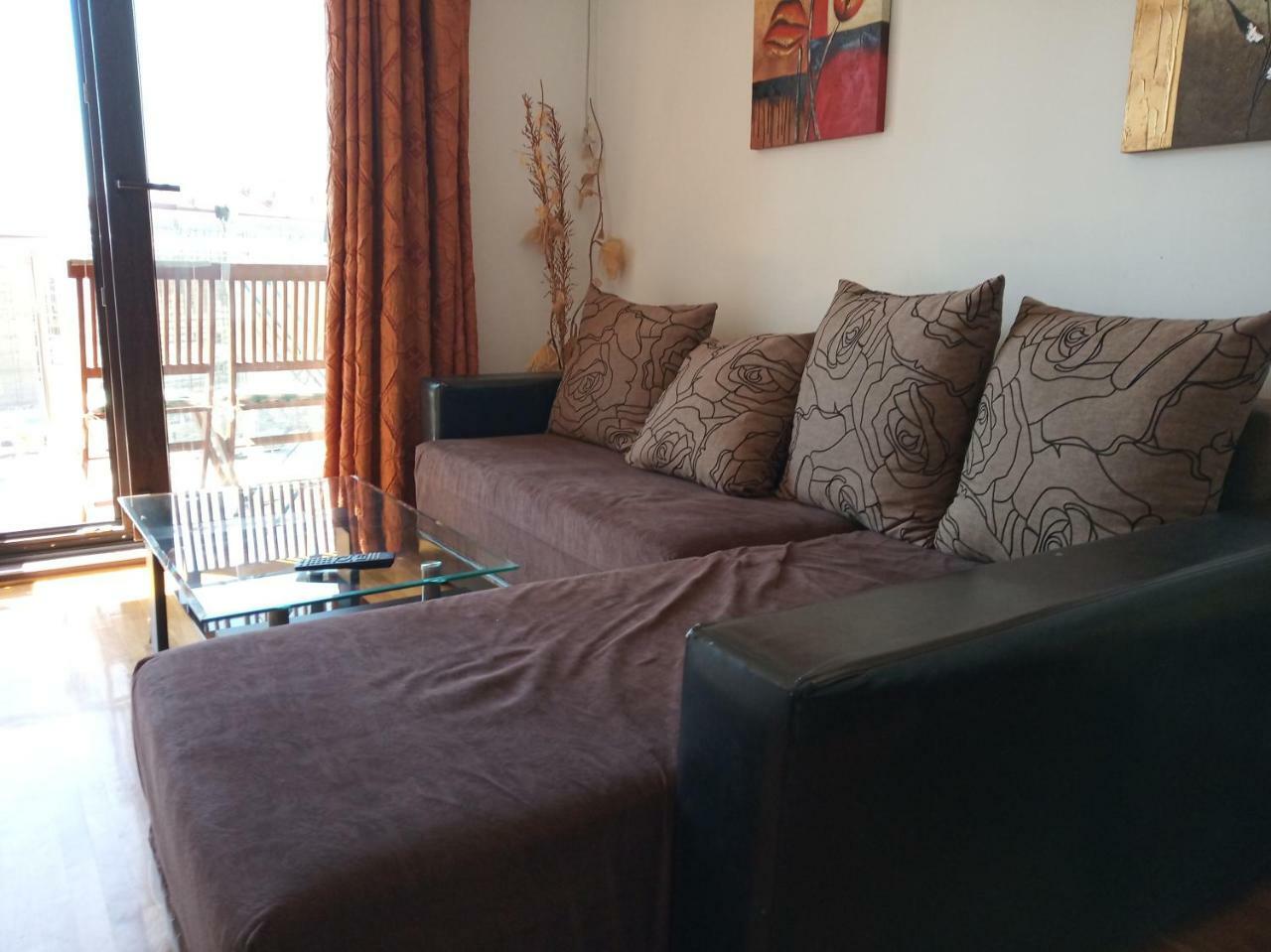 Faith Apartman Apartment Budva Ngoại thất bức ảnh