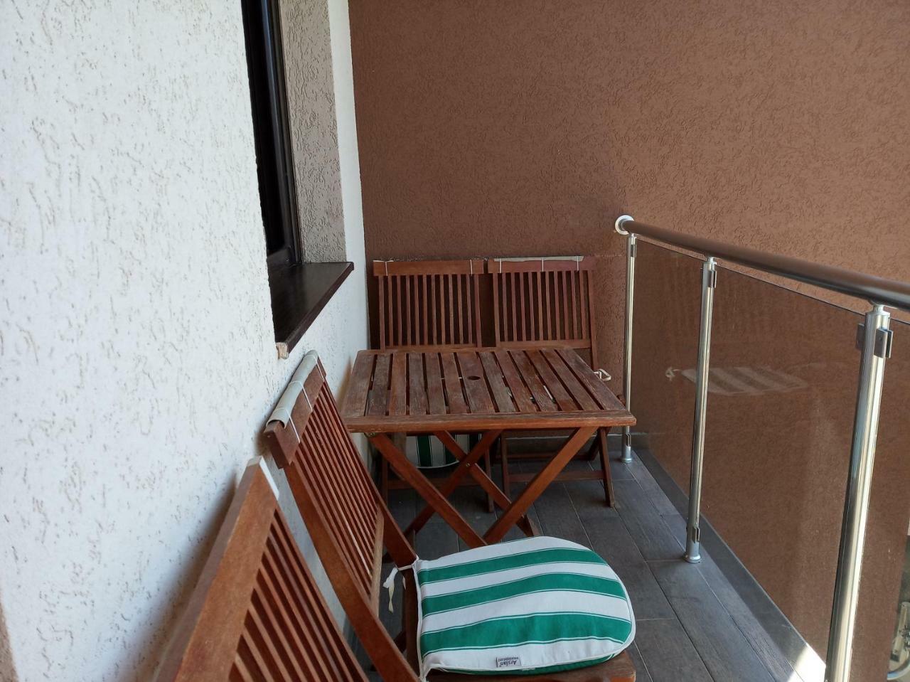 Faith Apartman Apartment Budva Ngoại thất bức ảnh