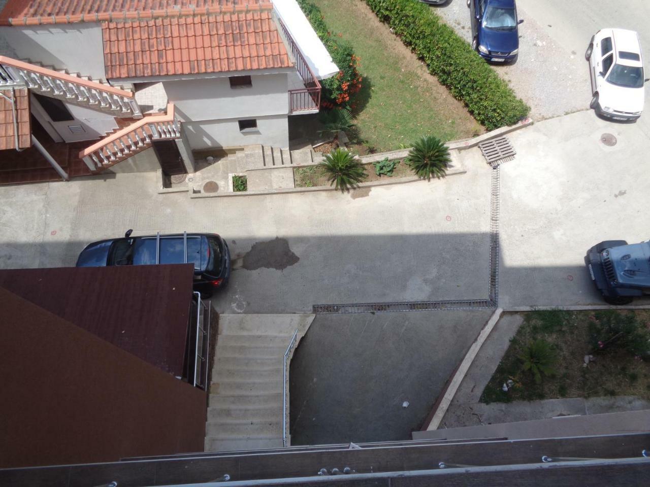 Faith Apartman Apartment Budva Ngoại thất bức ảnh
