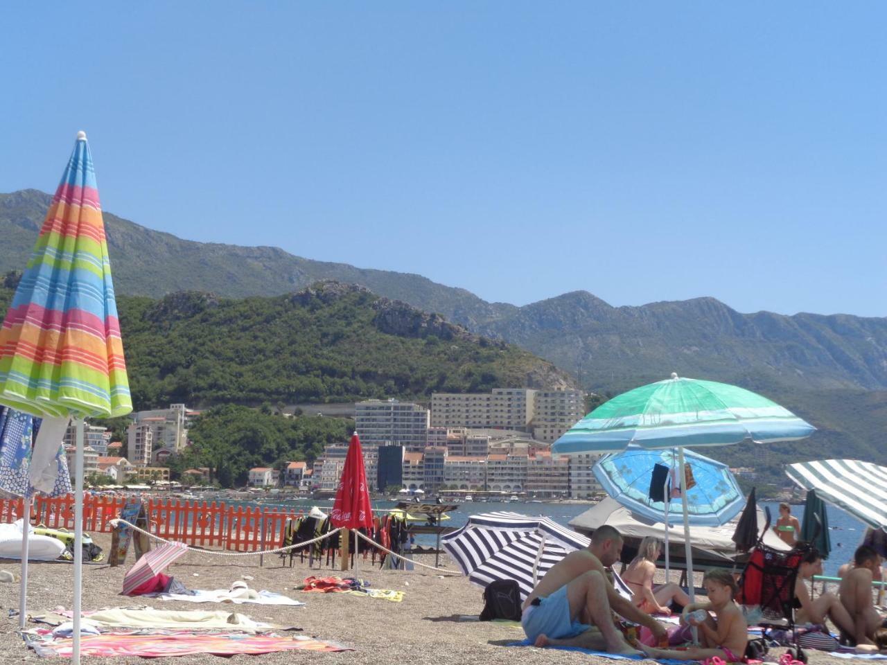 Faith Apartman Apartment Budva Ngoại thất bức ảnh