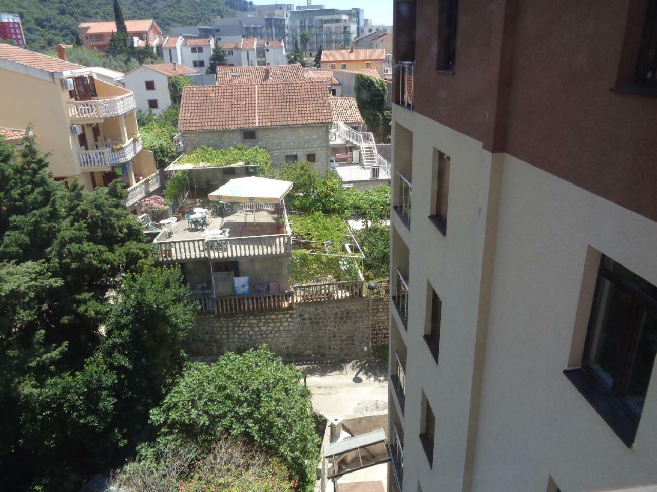 Faith Apartman Apartment Budva Ngoại thất bức ảnh